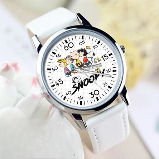 Snoopy Animation Watch