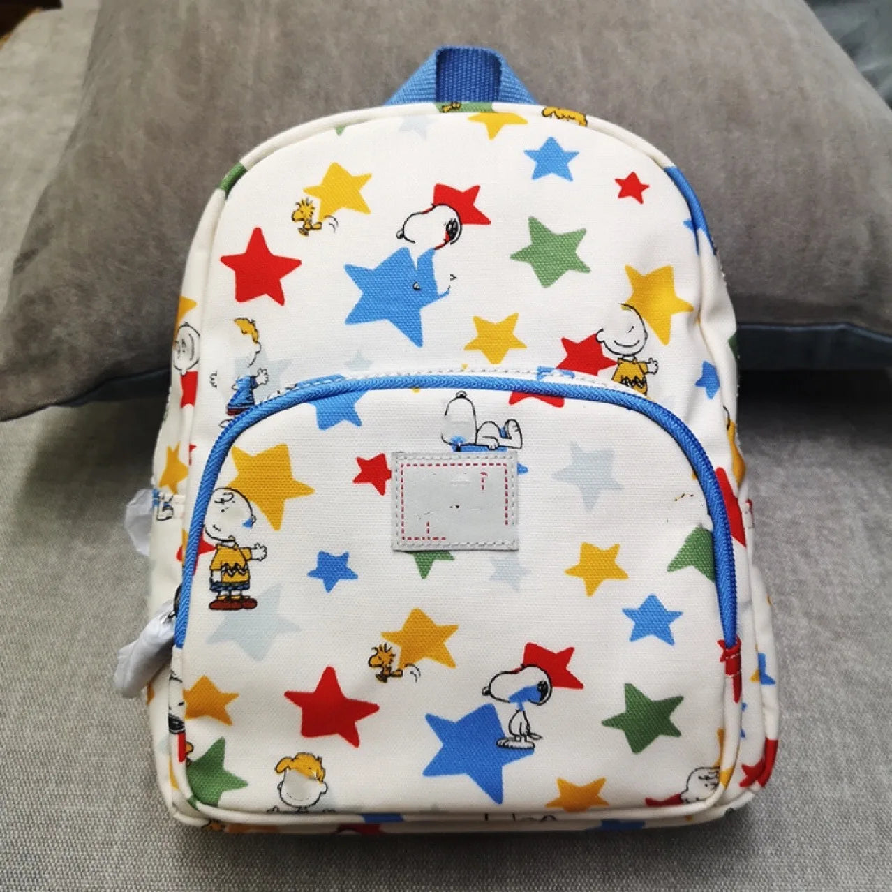 New Snoopy Cartoon Canvas Handbag and Backpacks