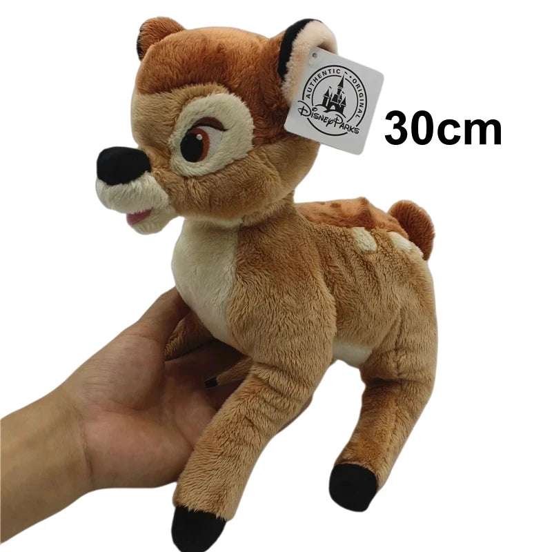 1piece Bambi the Little Deer toy collection Classic Bambi plush soft toys collection toys Thumper Rabbit Cartoon stuffed toys