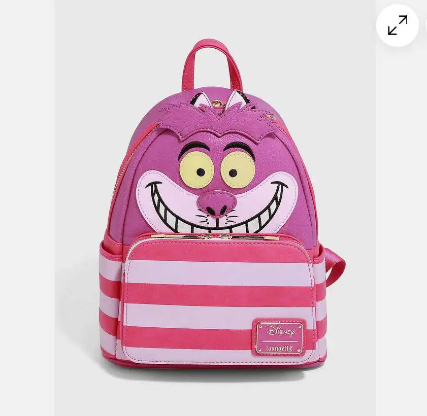 Loungefly Toy Story 4, Minnie and Alice in Wonderland