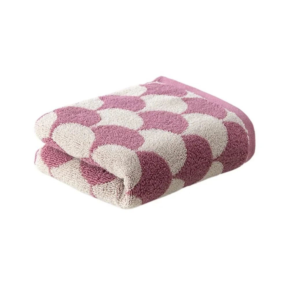 High-end Thickened and Enlarged Towels Home Bathroom Towels Pure Cotton Large Towels