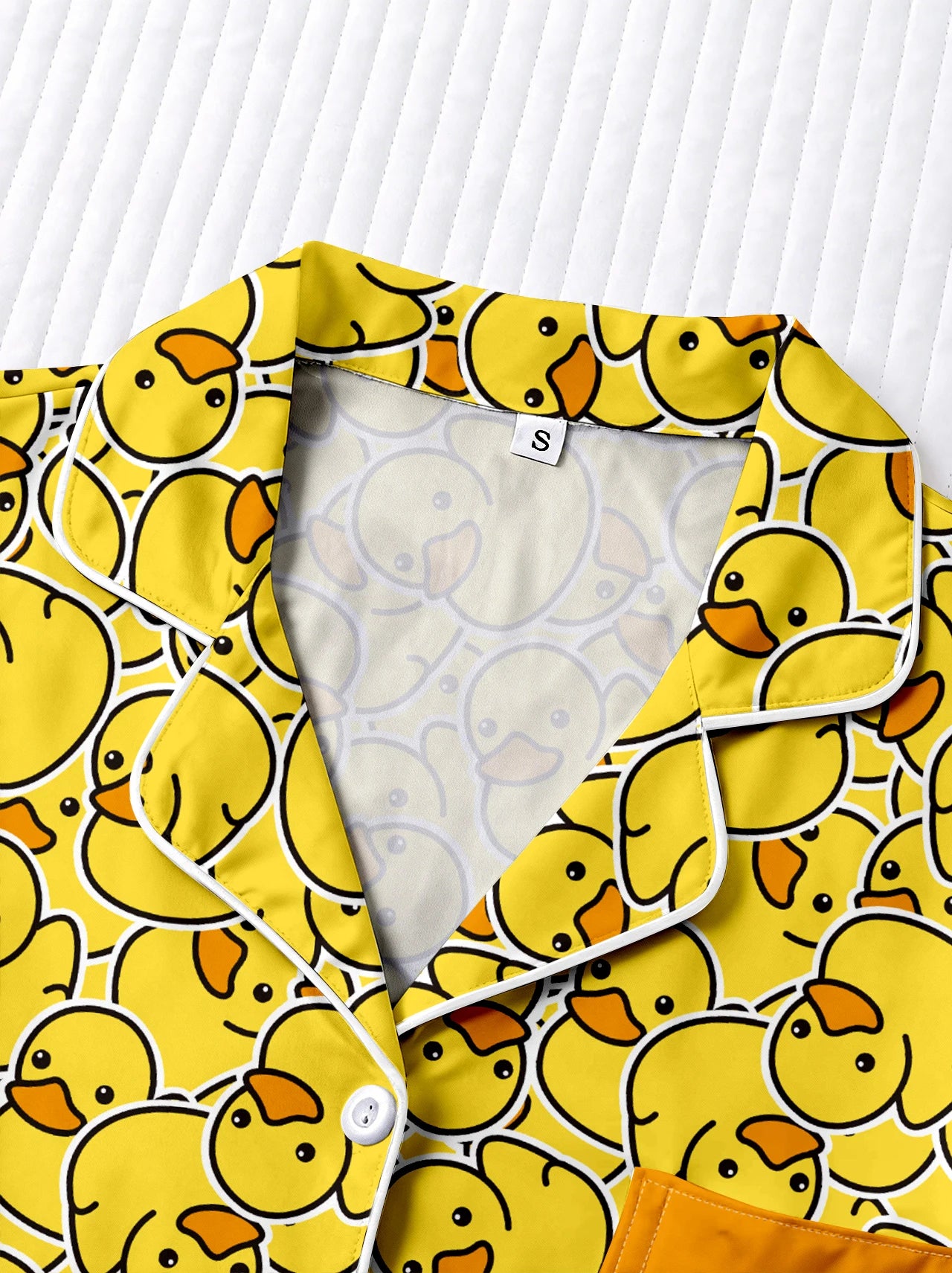 Duck, Duck and more Ducks Version 2, with shorts!