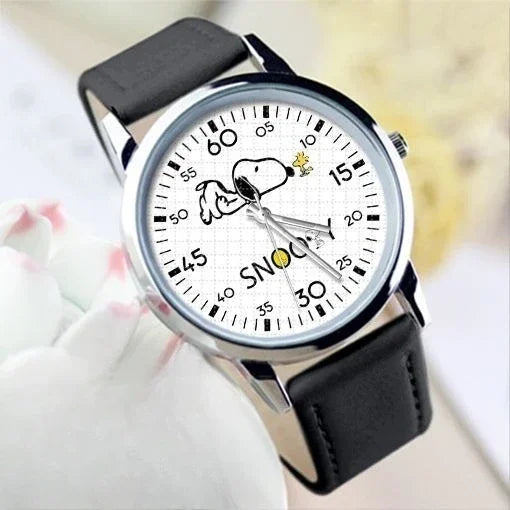 Snoopy Animation Watch