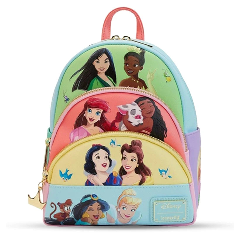 Loungefly backpacks and wallets. Assorted items