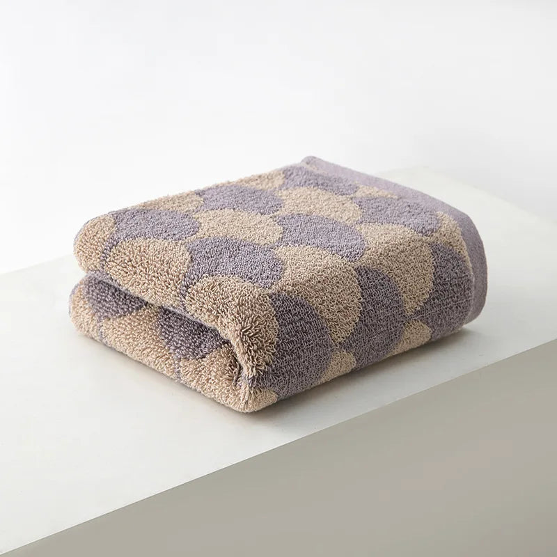 High-end Thickened and Enlarged Towels Home Bathroom Towels Pure Cotton Large Towels