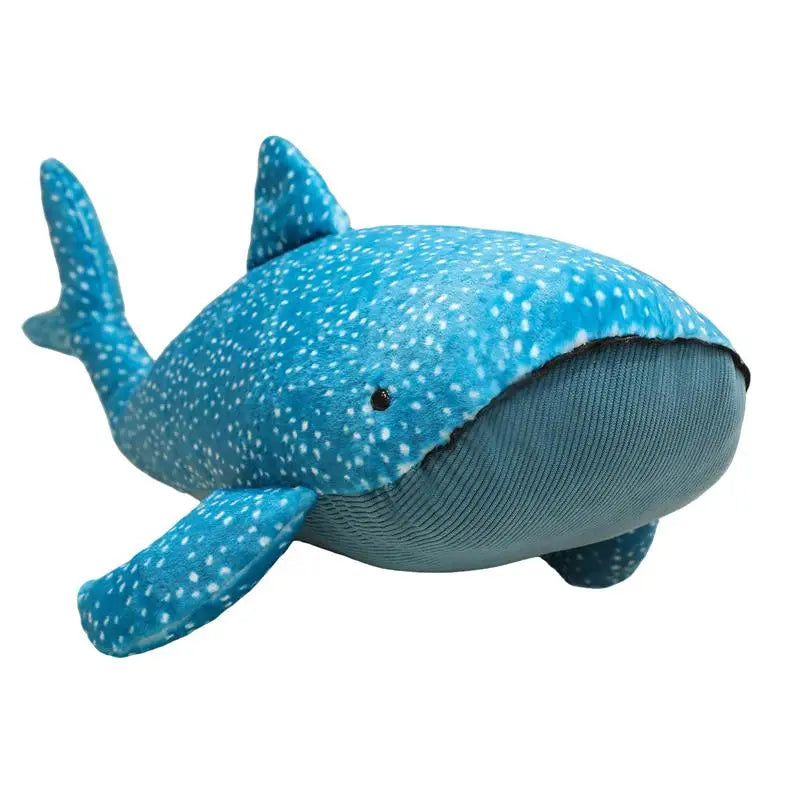 Whale Shark Plush Pillow