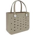 Large capacity practical and convenient EVA beach bag, suitable for carrying on various occasions for travel, work, beach vacati