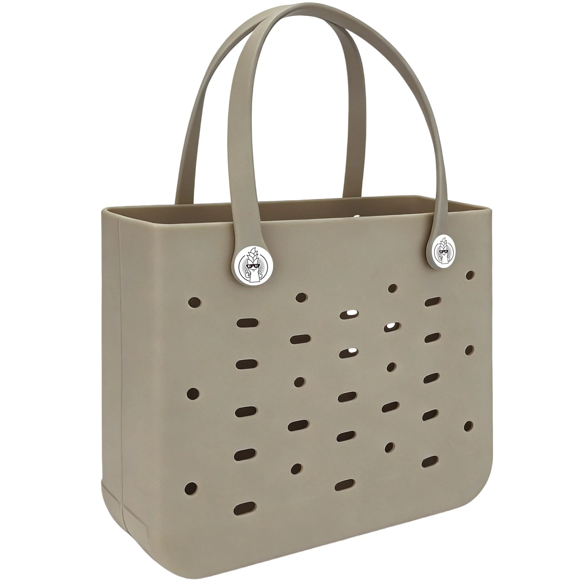 Large capacity practical and convenient EVA beach bag, suitable for carrying on various occasions for travel, work, beach vacati