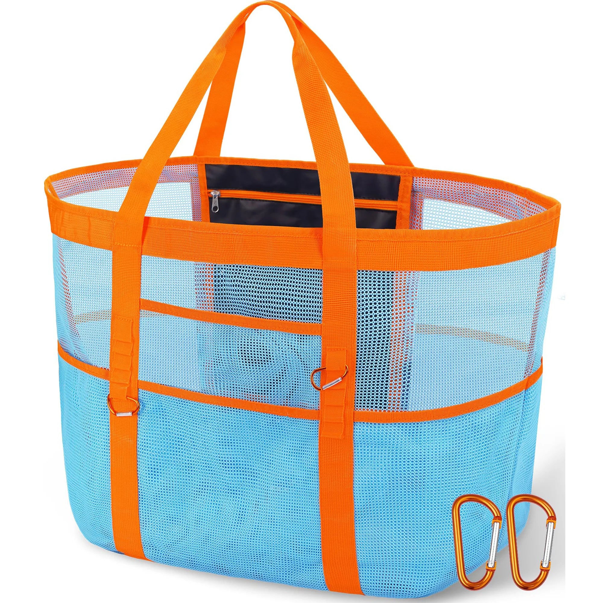Large Waterproof Beach Tote Bag