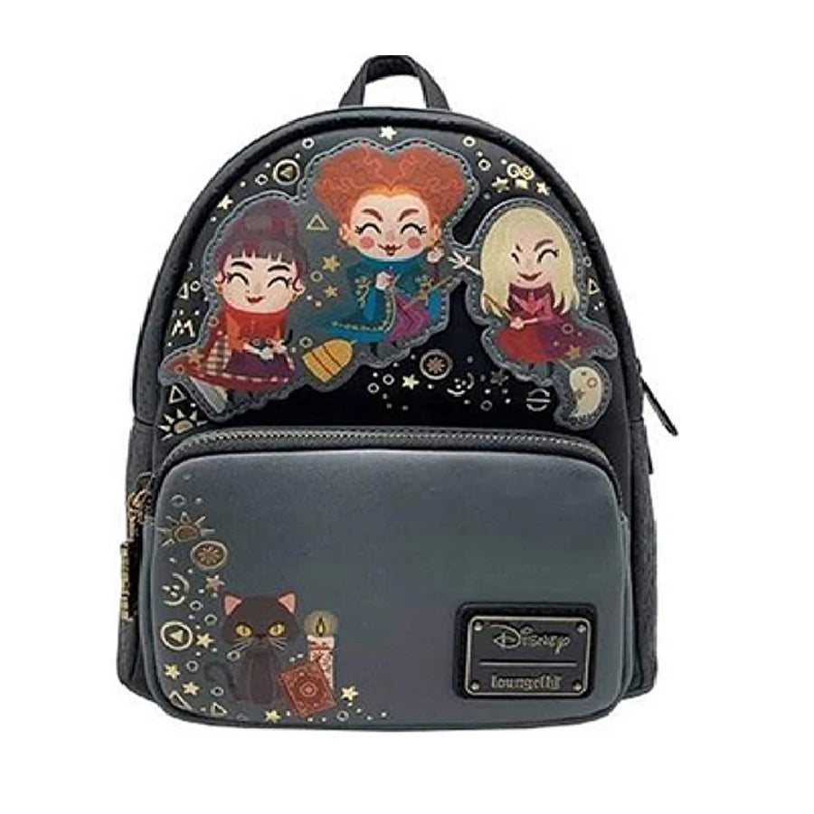 Sequin Series Tinker Bell and Other  “Loungefly” Bags Magic Limited Edition