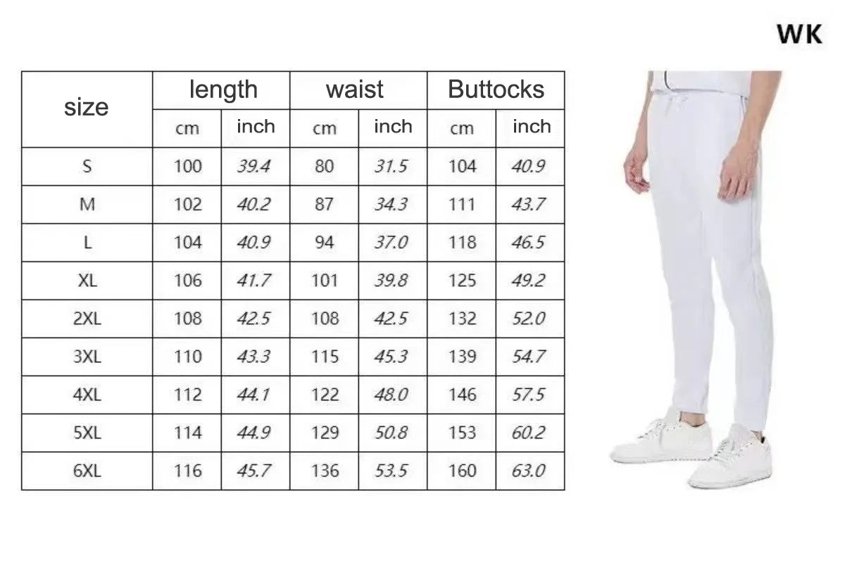 2026 Summer Men's Light Blue Cartoon Otter Print Pants Quick Dry Comfort Lounge/ pajama pants
