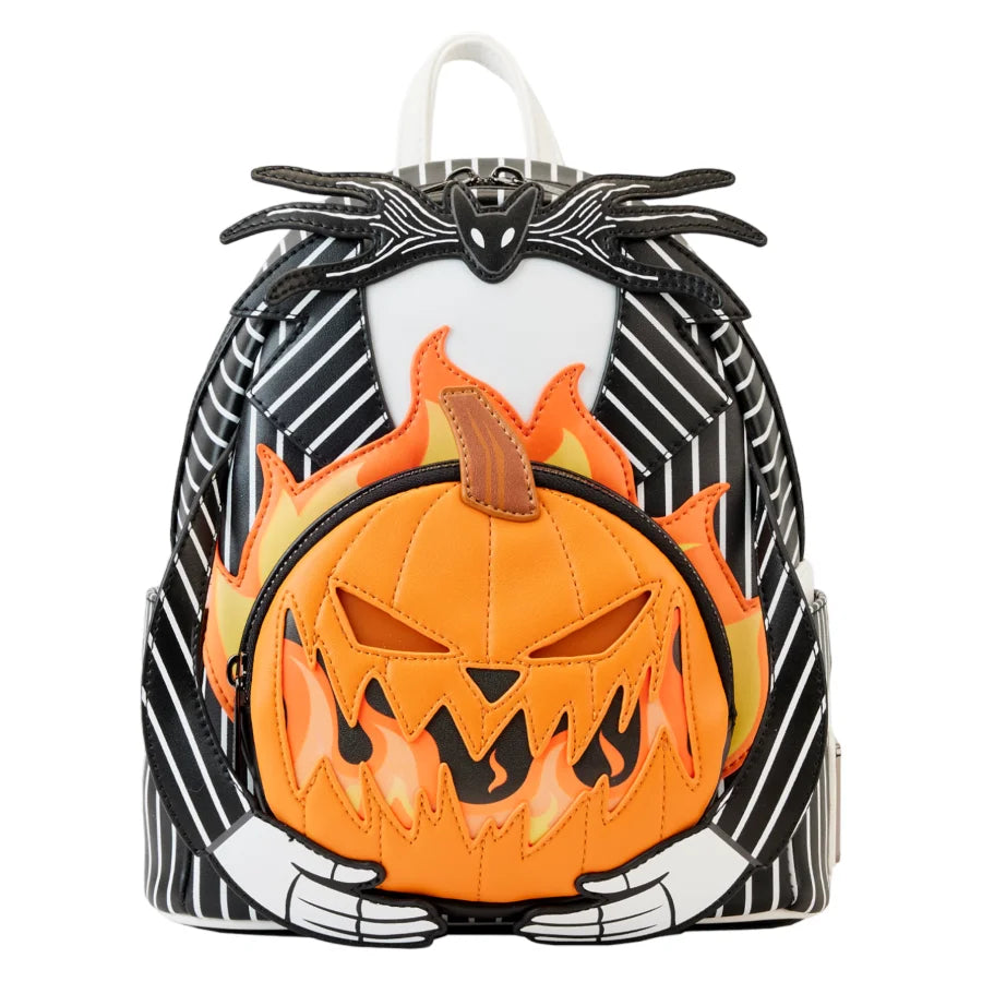 Loungefly backpacks, several varieties