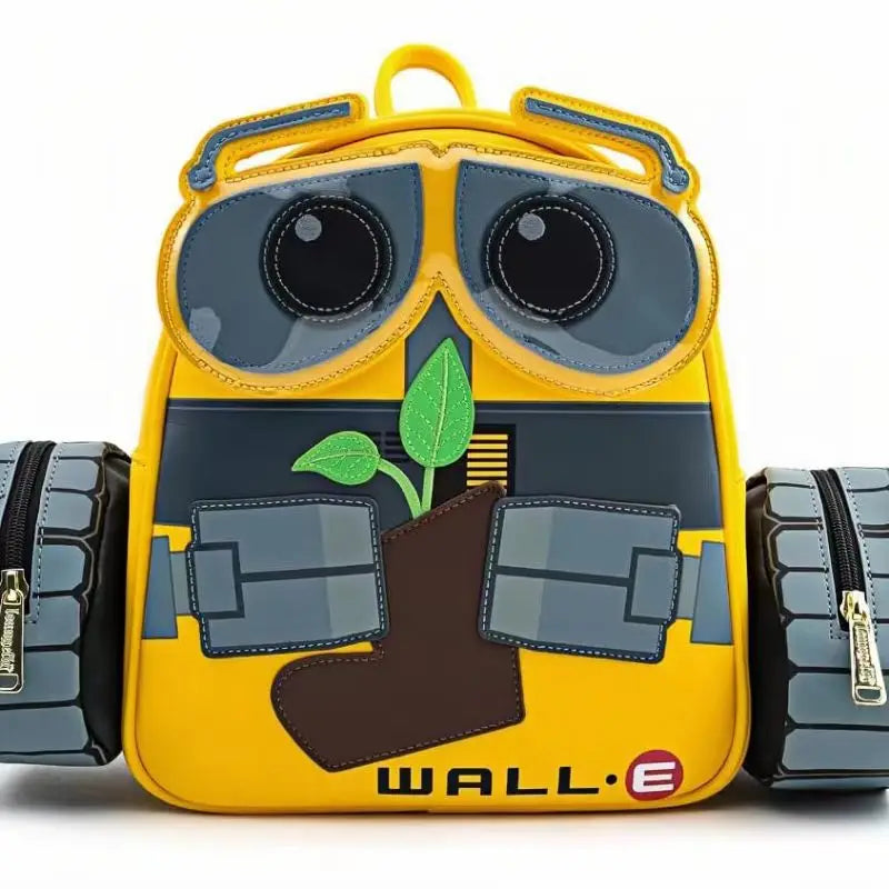 Loungefly backpacks, several varieties