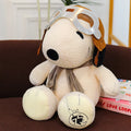 35-70cm Snoopy Plush Toys Large Cartoon Cute Plushie