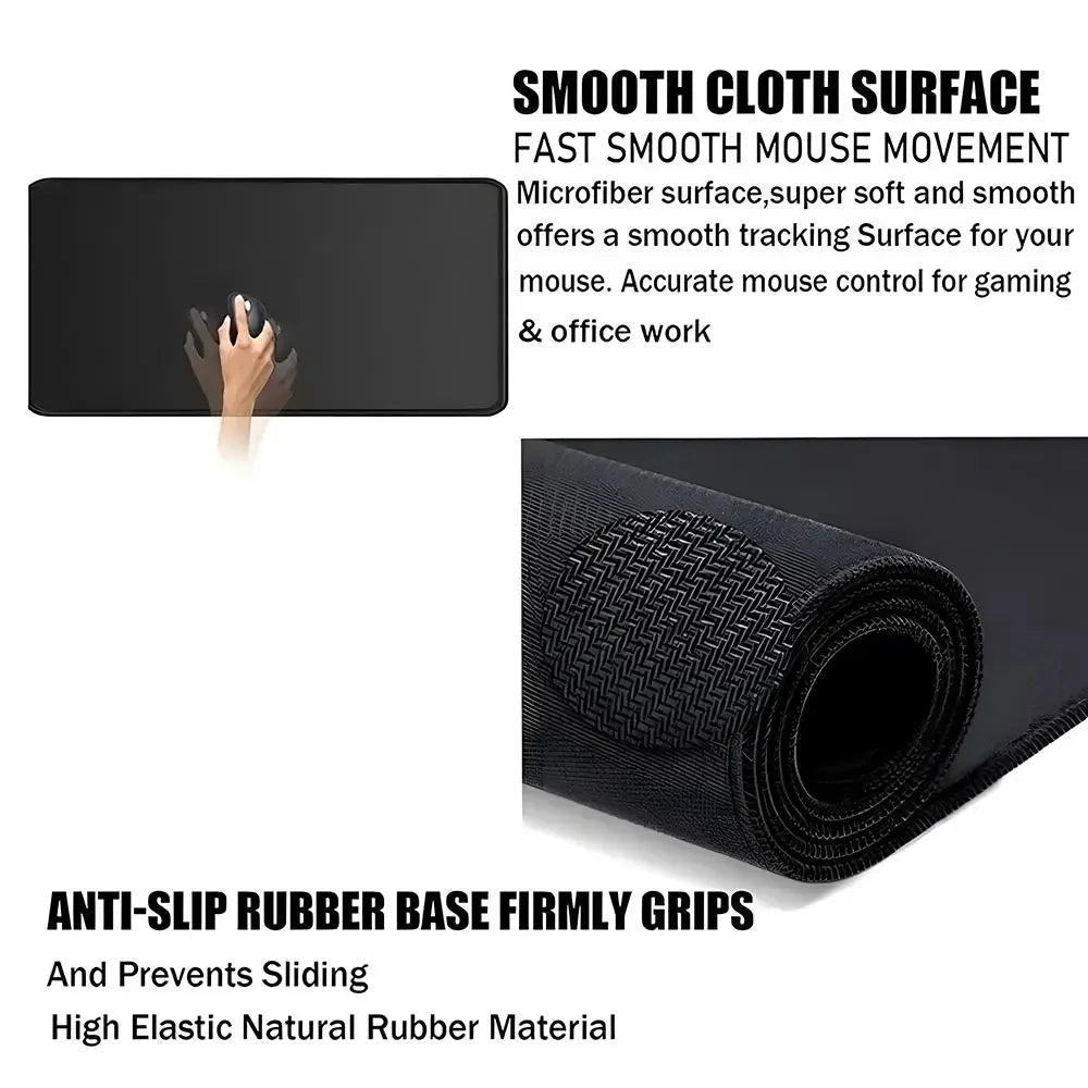 Classic Retro patterns vintage Art Mouse Pad Mousepad Large Gaming LockEdge Thickened PC Table Desk Mat