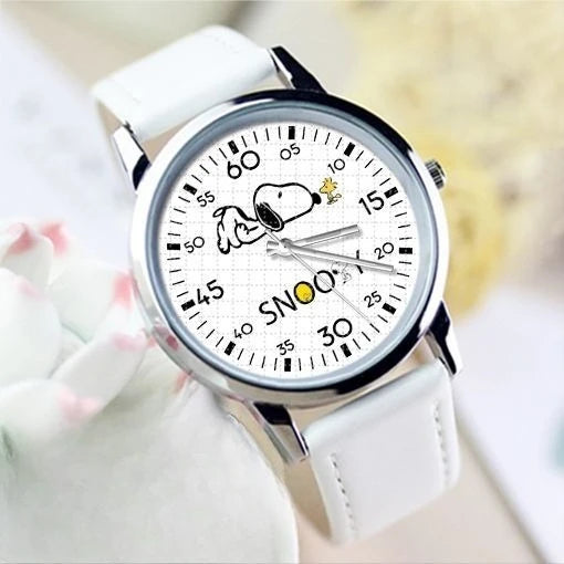 Snoopy Animation Watch