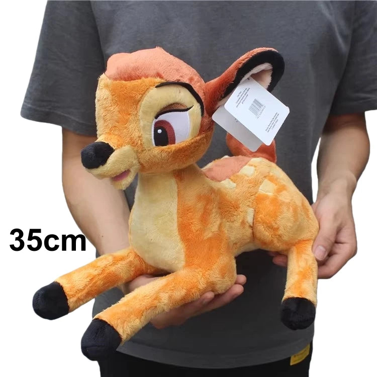 1piece Bambi the Little Deer toy collection Classic Bambi plush soft toys collection toys Thumper Rabbit Cartoon stuffed toys