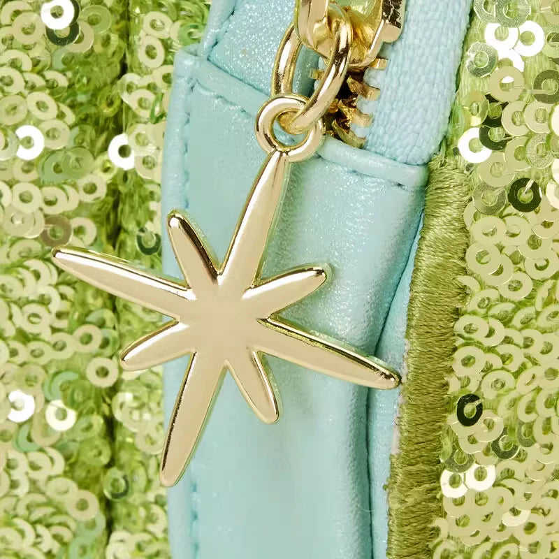 Sequin Series Tinker Bell and Other  “Loungefly” Bags Magic Limited Edition