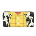 15 Styles Loungefly Marie Cat /Winnie /Belle / Eeyore / Woody/ Floral Flap Zip Around Mini Wallet