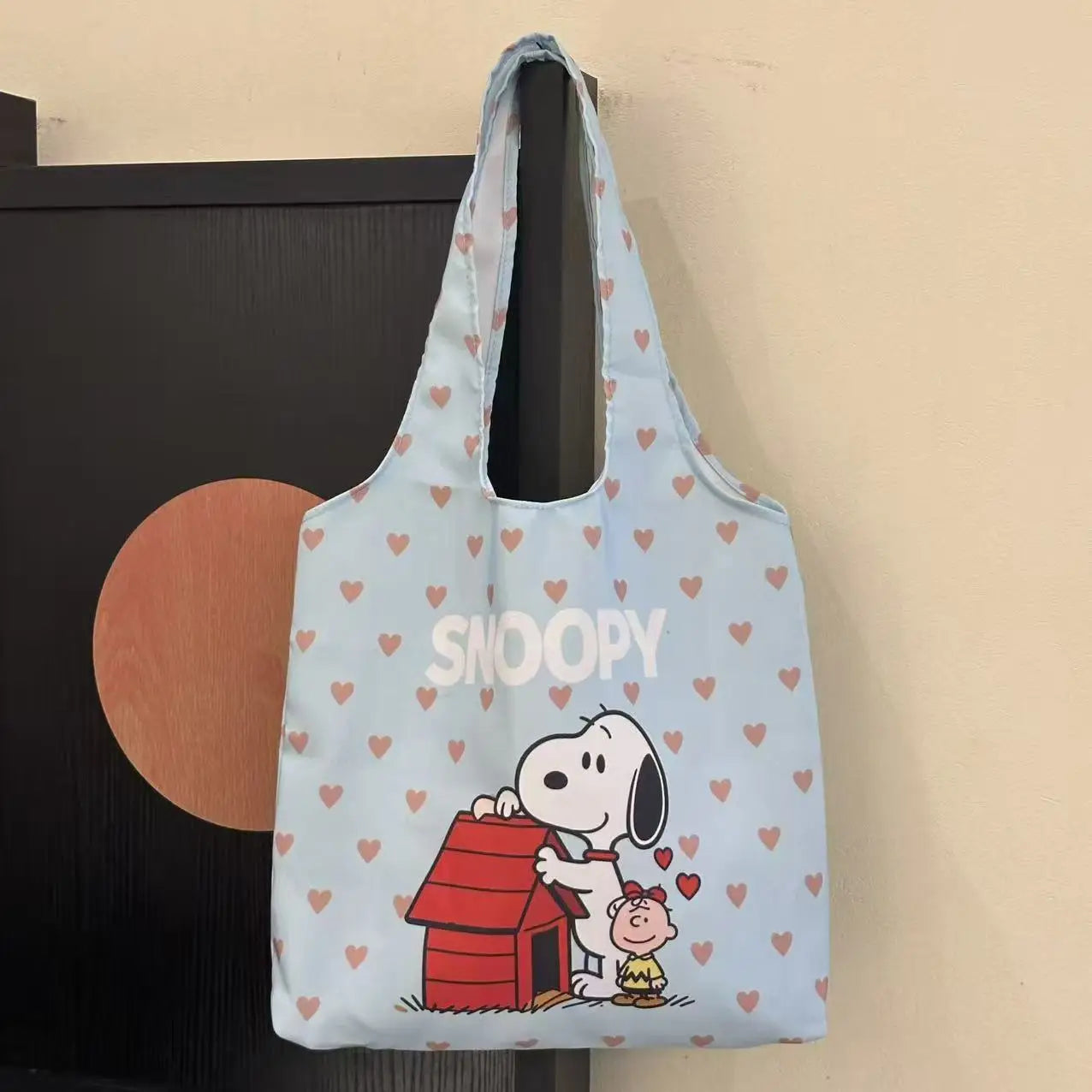 New Snoopy Cartoon Canvas Handbag and Backpacks