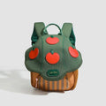 Mini and Cute Mushroom and Cupcake shaped backpack