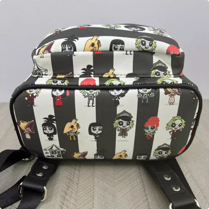 2025 New Hot Selling Trendy Fun Backpack Loungefiy Small Backpack Personalized Trendy Backpack Commuter Bag For Girl Gift