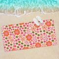 Versatile Polyester Beach Towel
