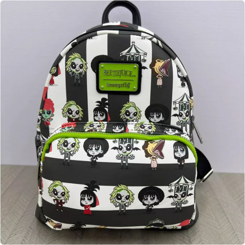 2025 New Hot Selling Trendy Fun Backpack Loungefiy Small Backpack Personalized Trendy Backpack Commuter Bag For Girl Gift