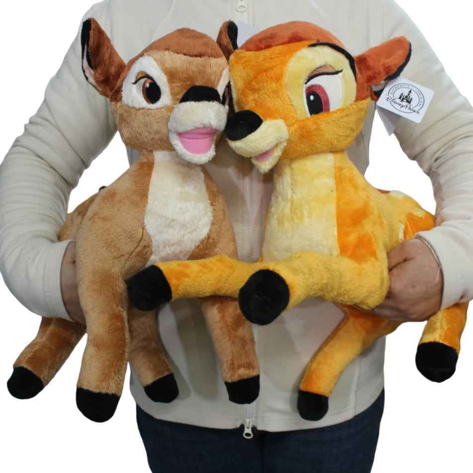 1piece Bambi the Little Deer toy collection Classic Bambi plush soft toys collection toys Thumper Rabbit Cartoon stuffed toys
