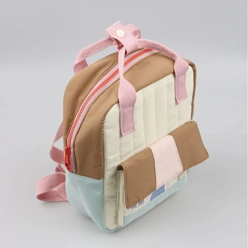 2026 Cute House-Shaped Backpack
