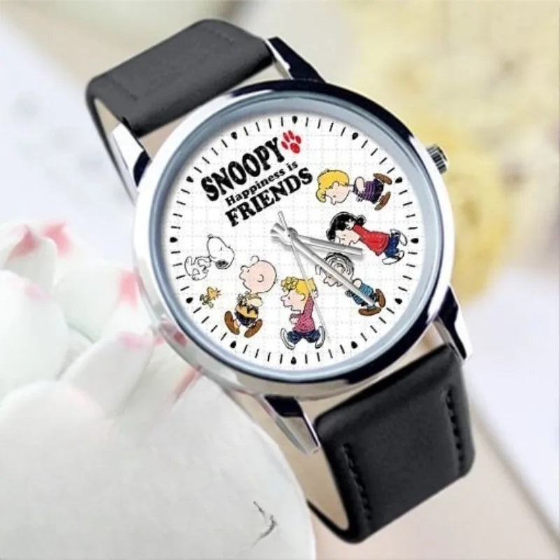Snoopy Animation Watch
