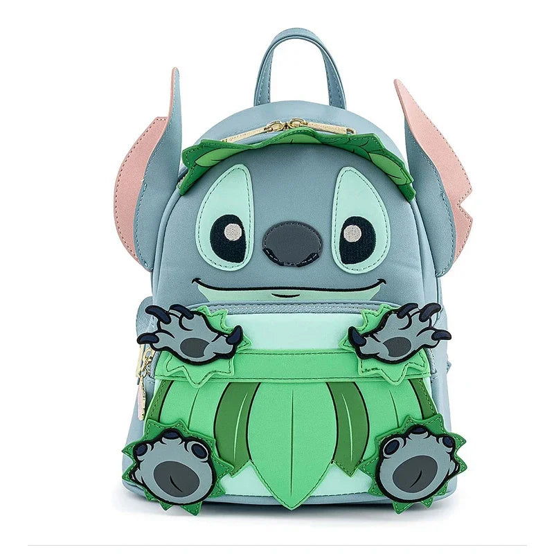 Lilo and Stitch Snow Cone Date Night mini backpack and wallet , Wallet “Loungefly” Bags and Wallets