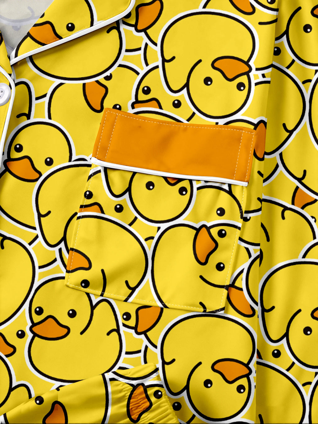 Duck, Duck and more Ducks Version 2, with shorts!