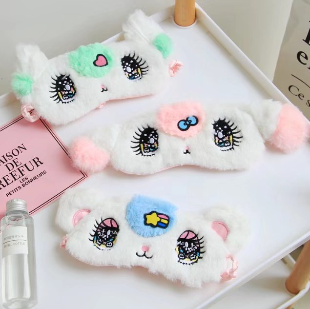 Bunny Ear Sleep Mask