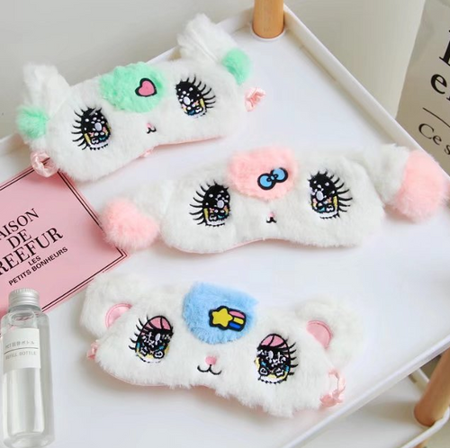 Bunny Ear Sleep Mask