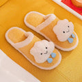 Adorable Happy Cloud Slippers