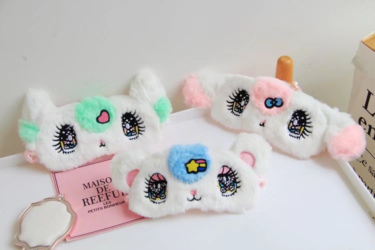 Bunny Ear Sleep Mask