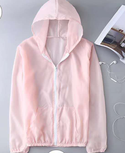 Ultra Thin UV Protection Jacket for Women (One Piece)