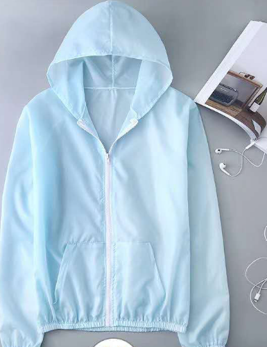 Ultra Thin UV Protection Jacket for Women (One Piece)