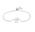 Starfish Shaped Women's Bracelet